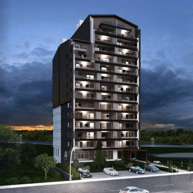 Konut Projesi Aykon Suites, Çankaya, Ankara