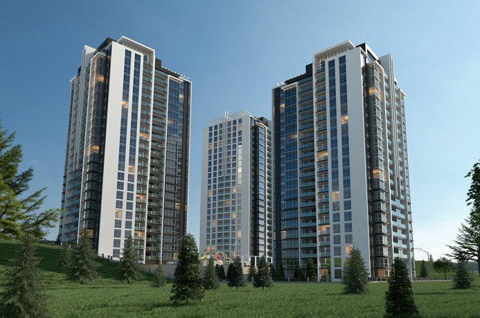 Konut Projesi Atasayanlar 5, Çankaya, Ankara