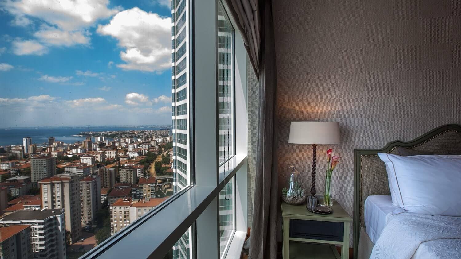 Konut Projesi Park Residences Cadde, Kadıköy, İstanbul