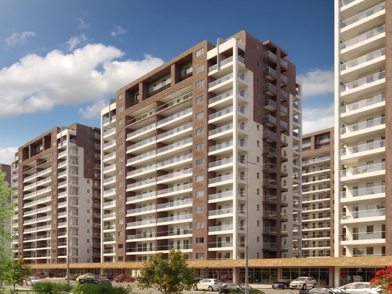 Konut Projesi Bursa Prestij Optimum, Osmangazi, Bursa