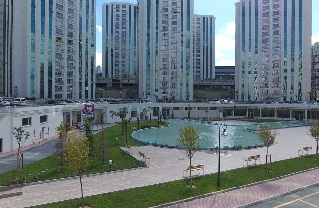 Konut Projesi İstanbul Prestij Park, Esenyurt, İstanbul