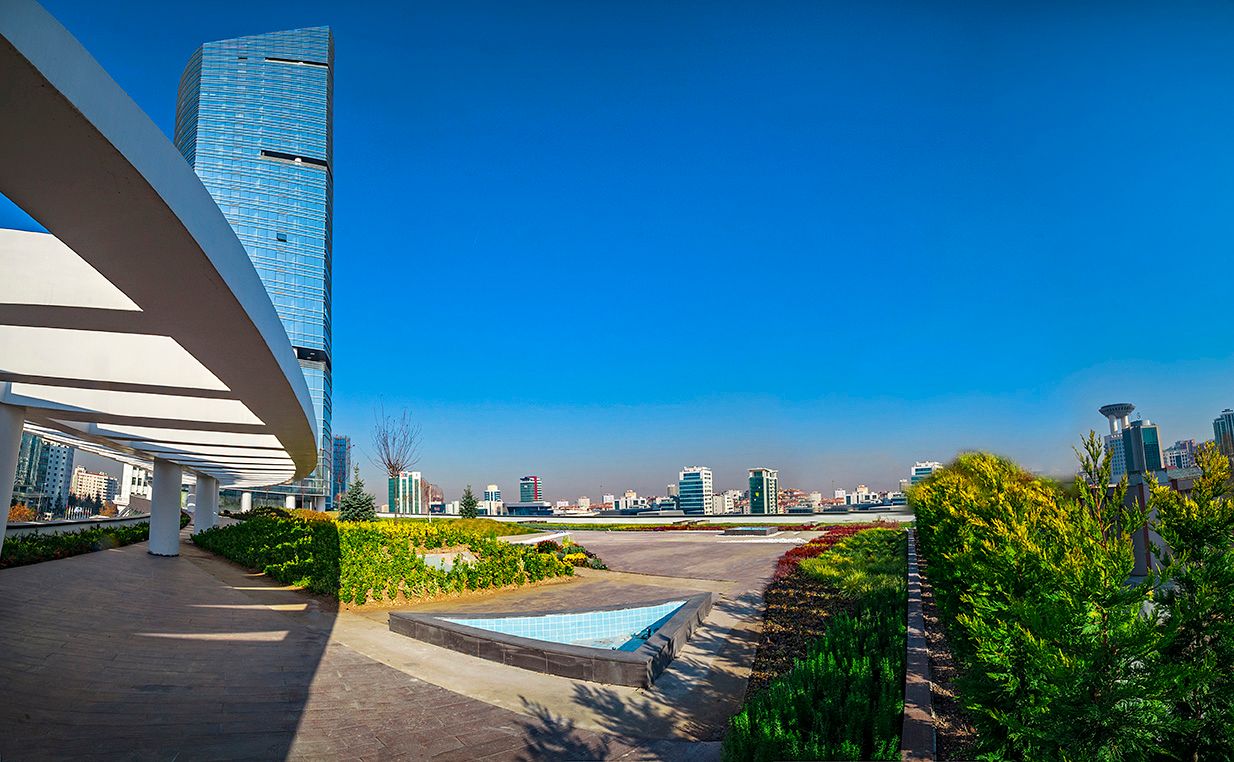 Konut Projesi Regnum Sky Tower, Çankaya, Ankara