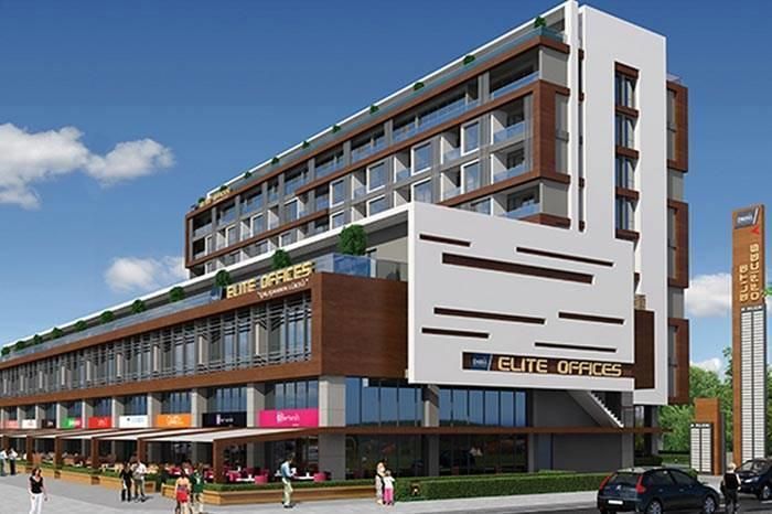 Konut Projesi Elite Offices Özlüce, Nilüfer, Bursa