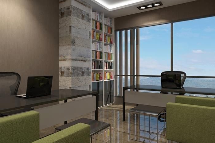 Konut Projesi Elite Offices Özlüce, Nilüfer, Bursa