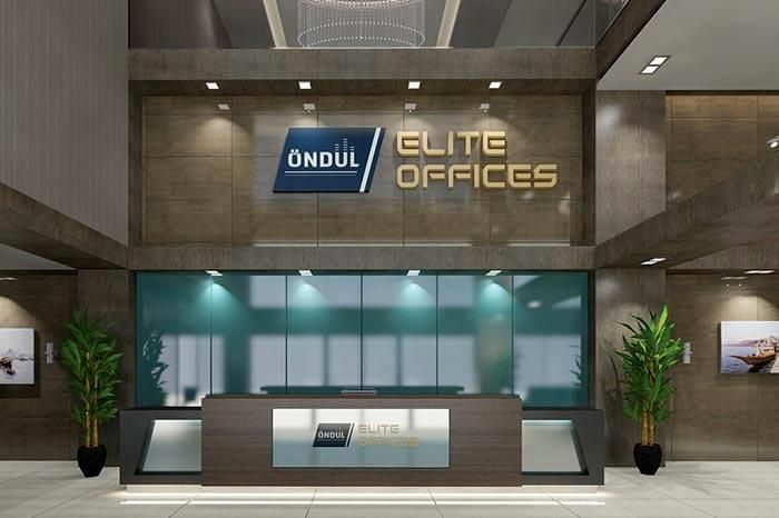 Konut Projesi Elite Offices Özlüce, Nilüfer, Bursa