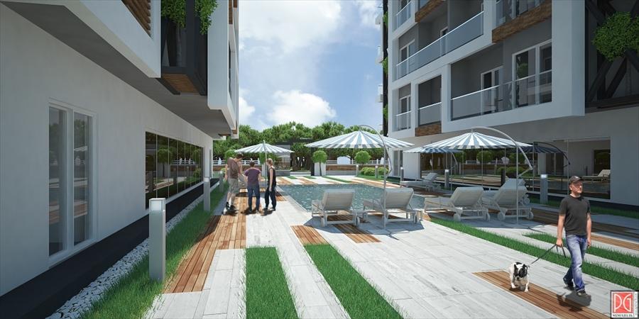 Bornova Green - 8
