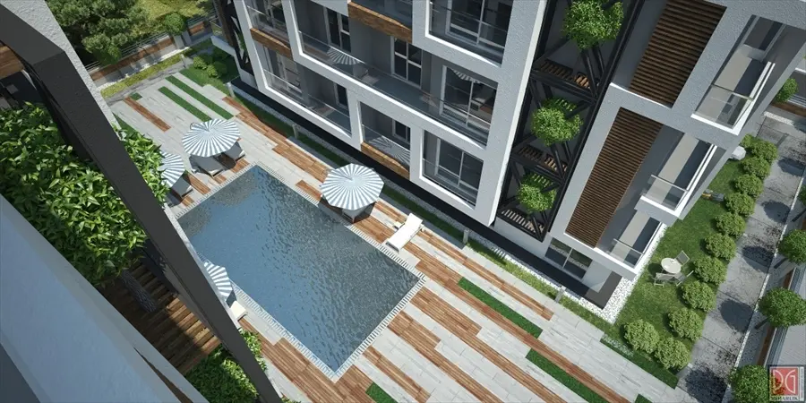 Bornova Green - 4