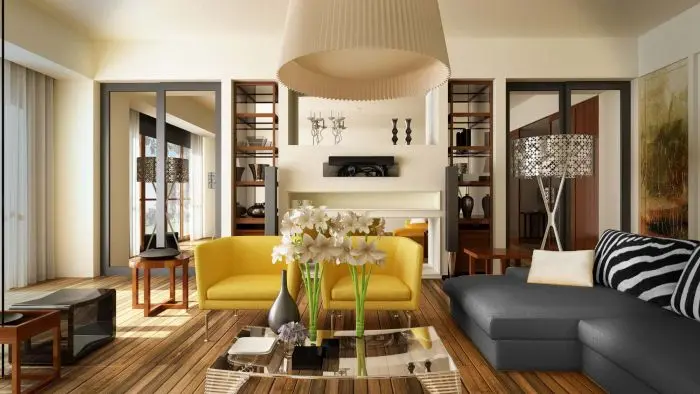 YS Yaşar Suites - 9