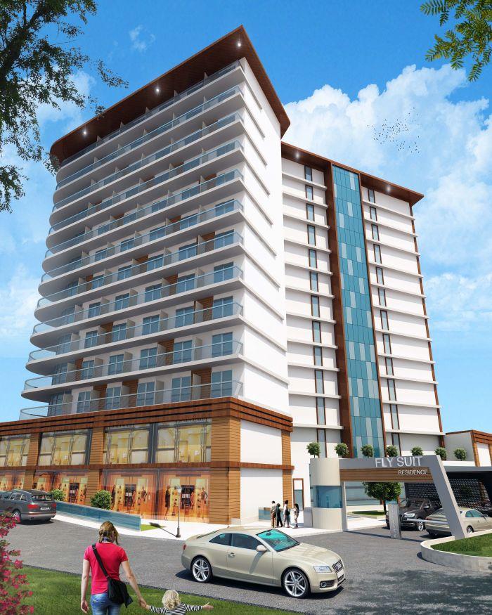 YS Yaşar Suites - 2