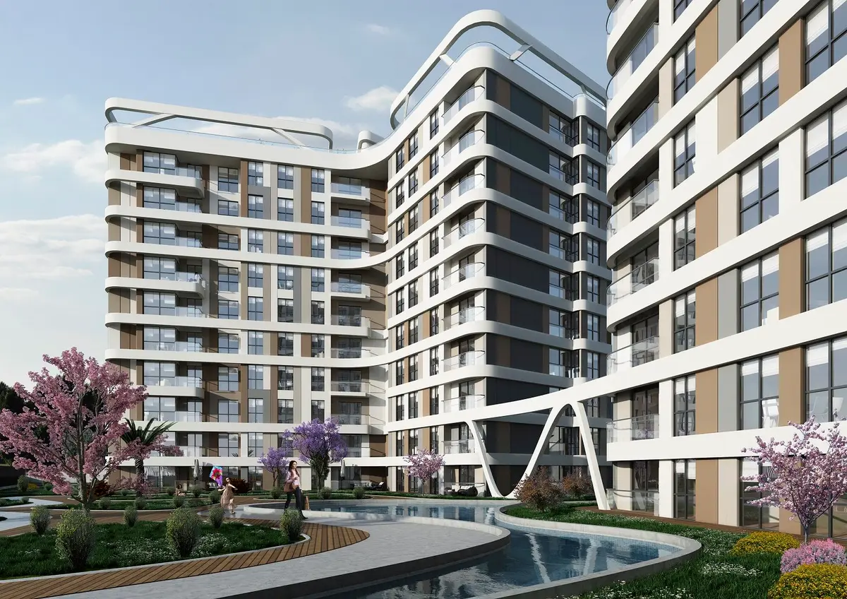 Serenity Pendik - 3