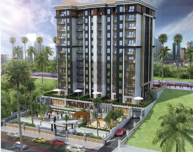 Tutku Life Residence - 3