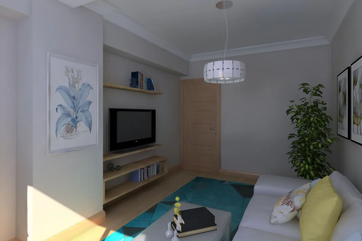 Çamdibi Life - 18