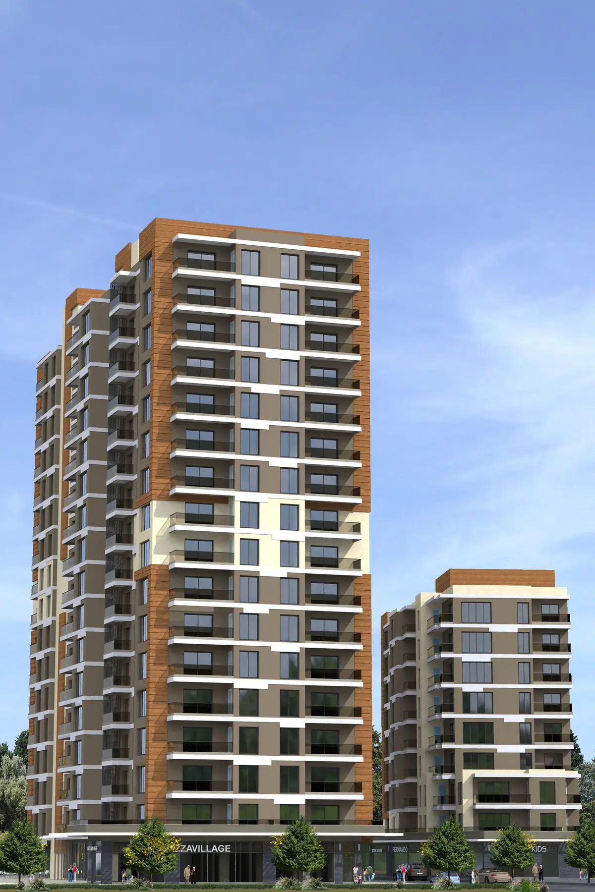 Çamdibi Life - 9