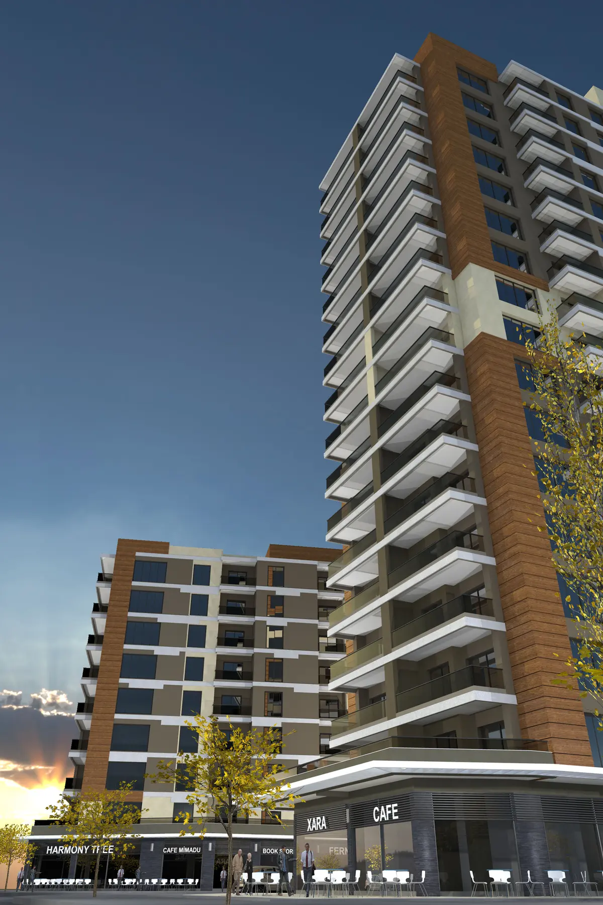 Çamdibi Life - 2