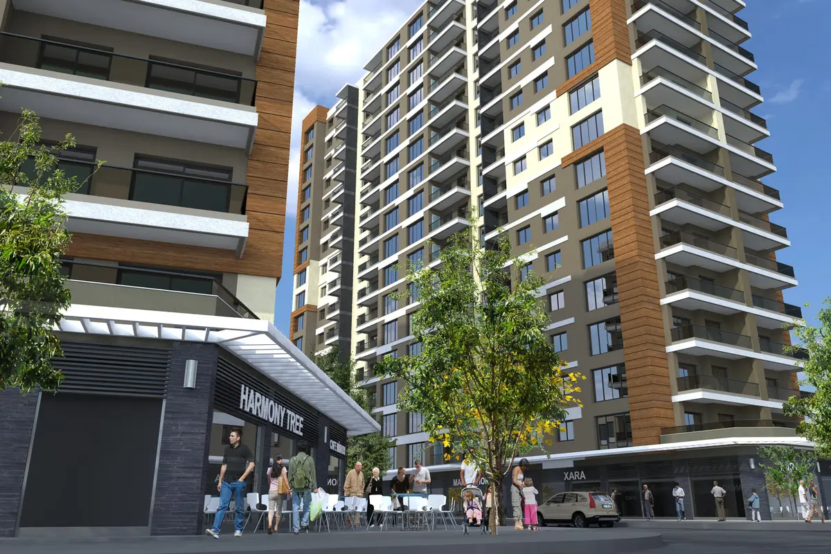 Çamdibi Life - 3