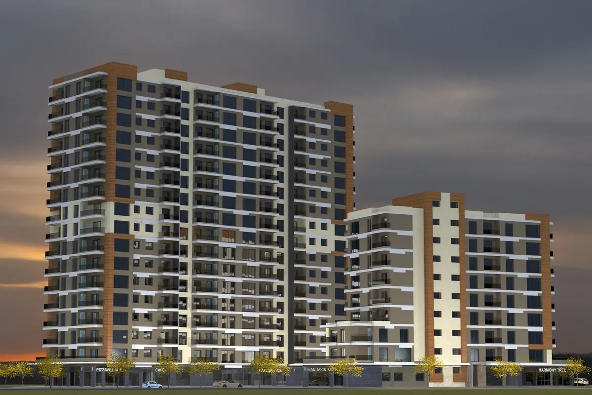Çamdibi Life - 8