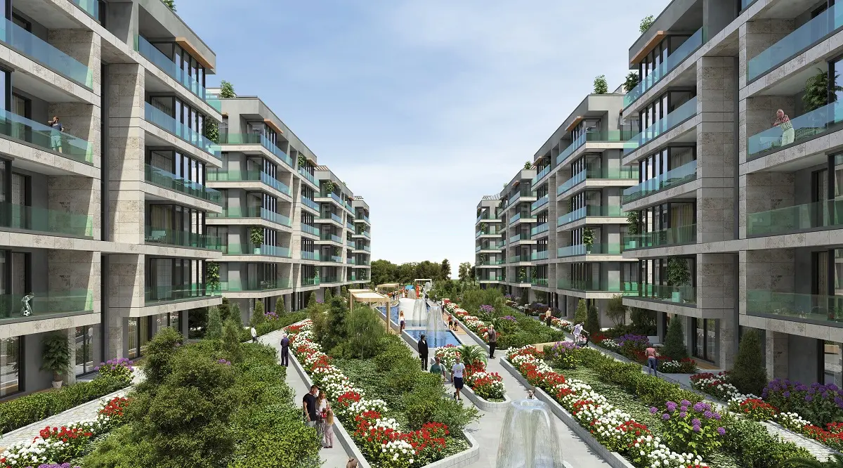 Alya Grandis Beylikdüzü - 2