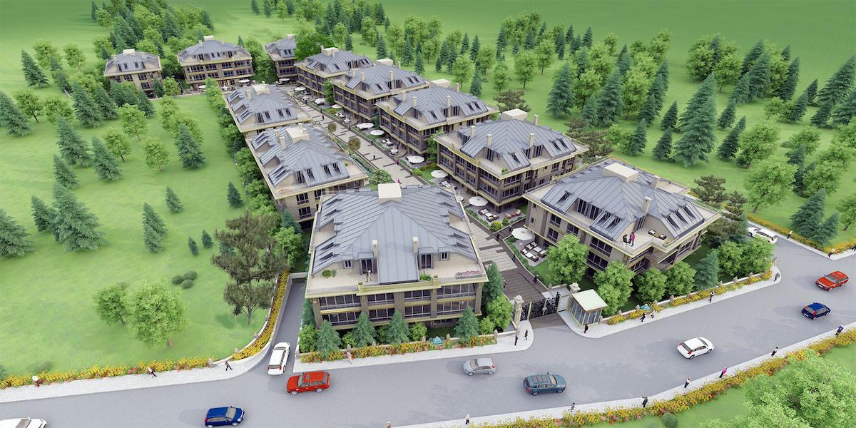 Florya Ihlamur Konakları - 12