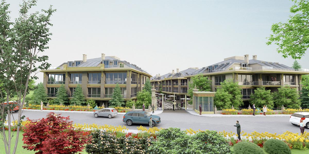 Florya Ihlamur Konakları