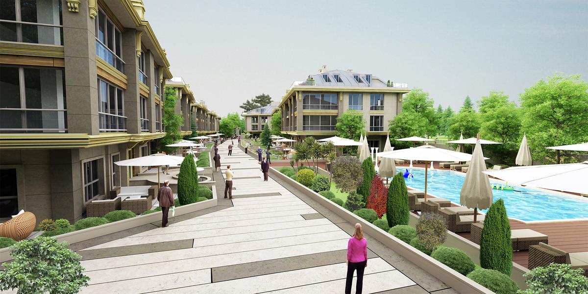 Florya Ihlamur Konakları - 10