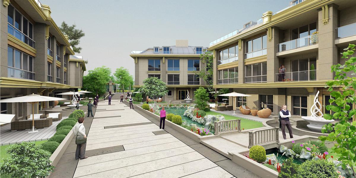 Florya Ihlamur Konakları - 9