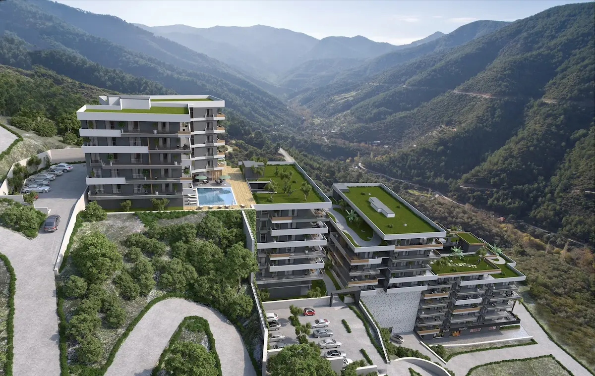 Bulut Orman Evleri - 2