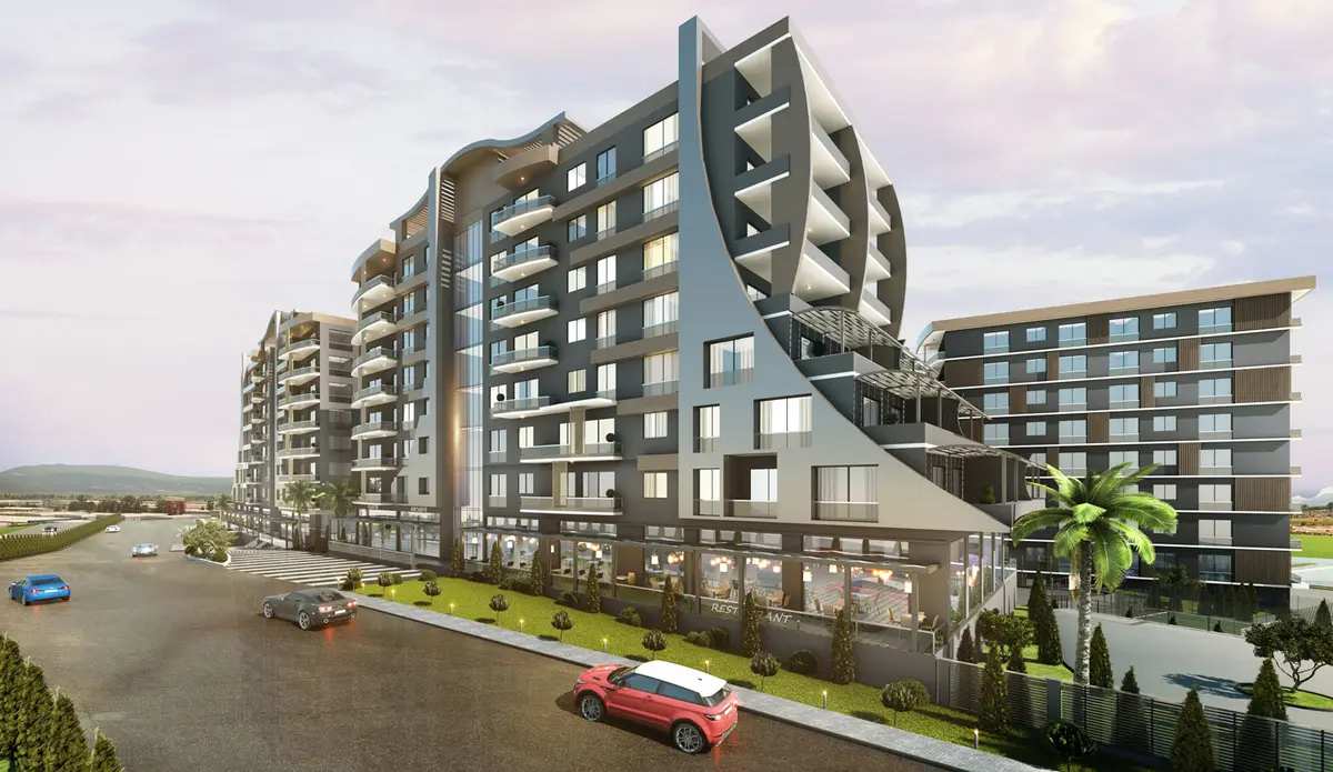 Bahçeşehir Royal - 16