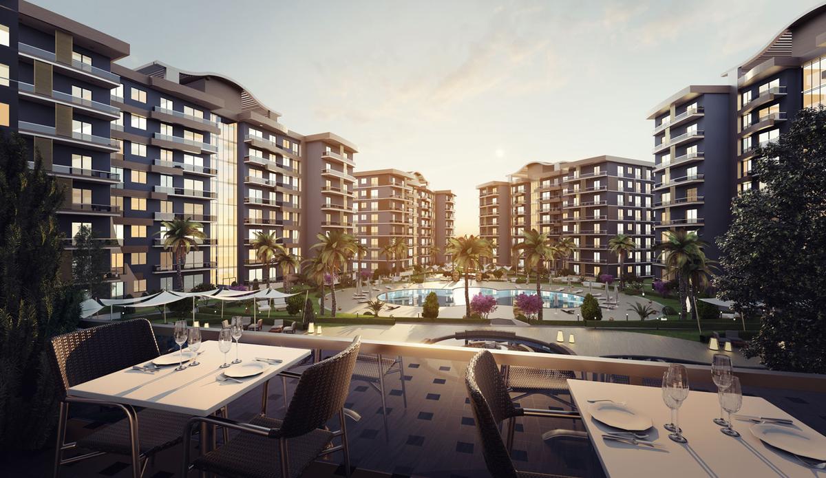 Bahçeşehir Royal - 13