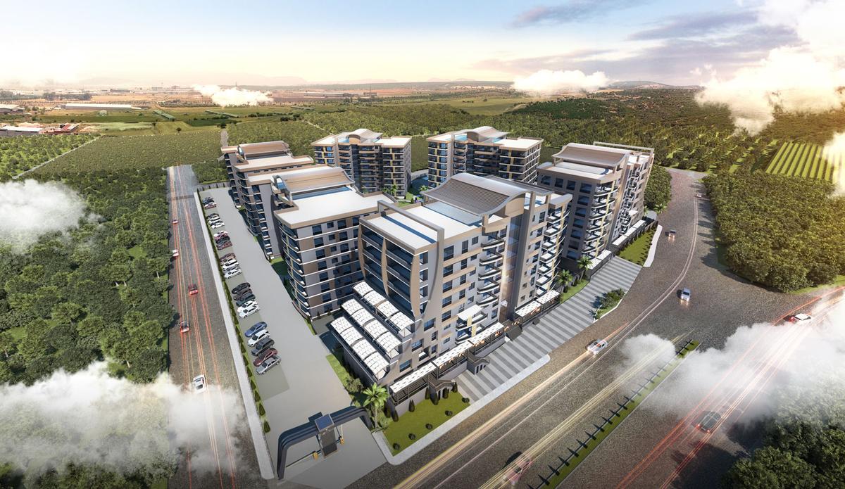 Bahçeşehir Royal - 18