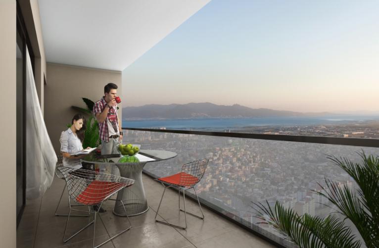 İzmir Körfezi Evleri - 5
