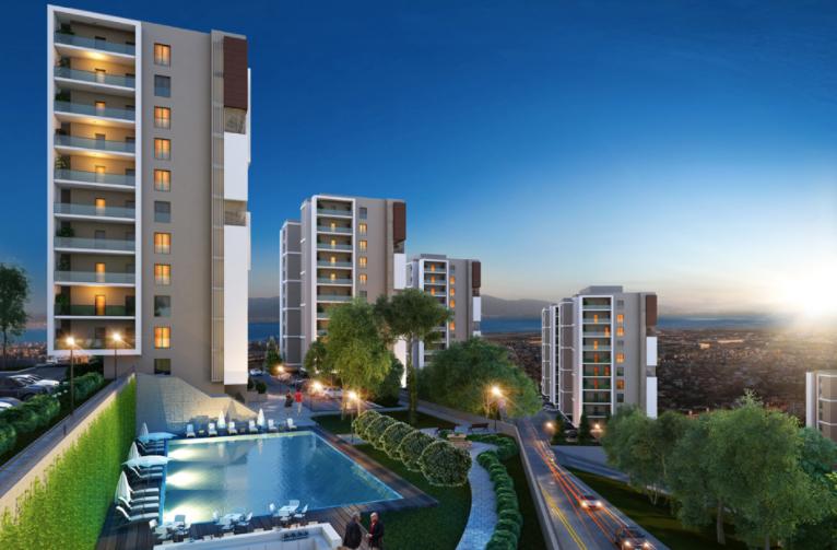 İzmir Körfezi Evleri - 6