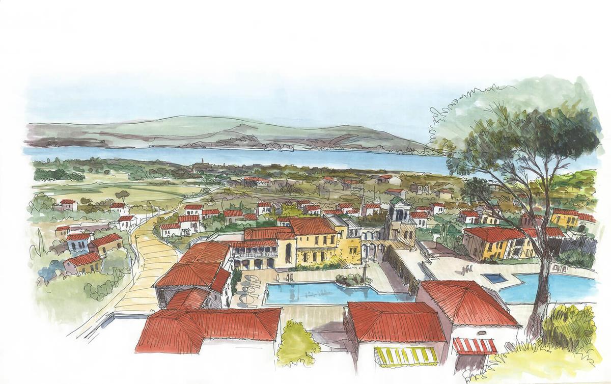 Jardin Eden Çeşme