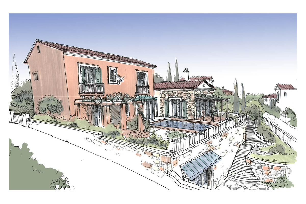 Jardin Eden Çeşme - 2