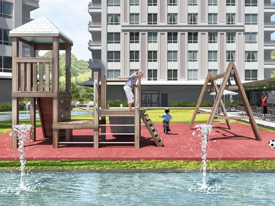 Evinpark Ada&Tepe