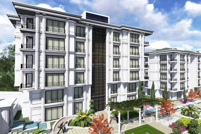 Beylikdüzü Altın Vadi Konakları - 3