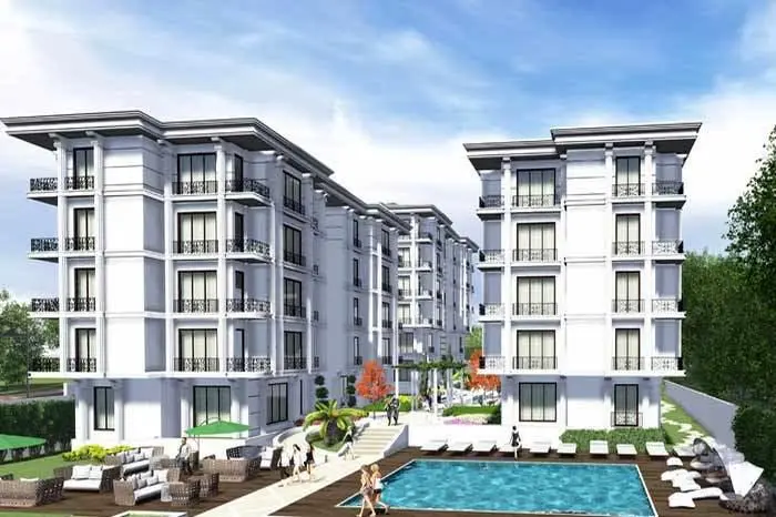 Beylikdüzü Altın Vadi Konakları - 2