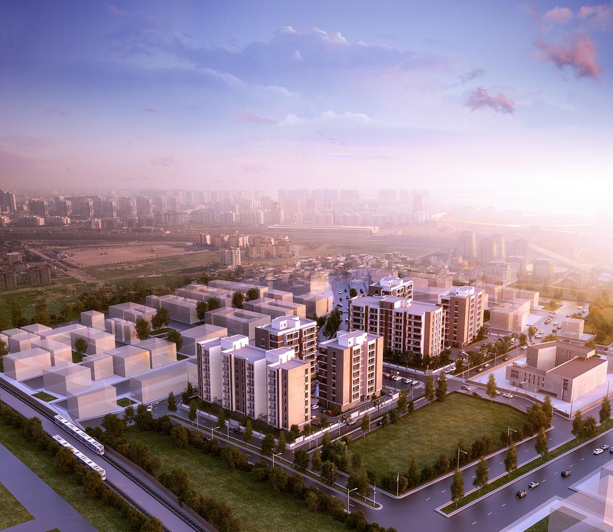B Life Ataşehir 2 - 4