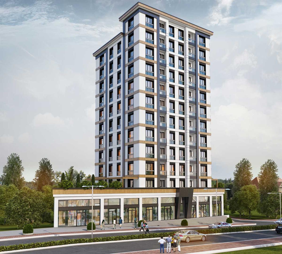 Evina Residence