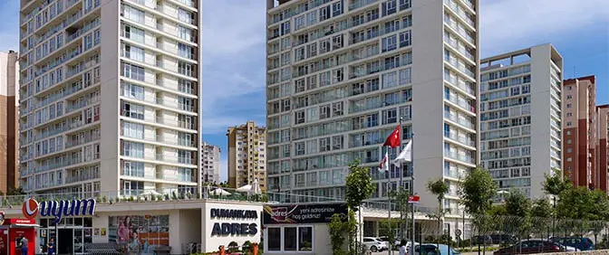 Dumankaya Adres Natura - 7