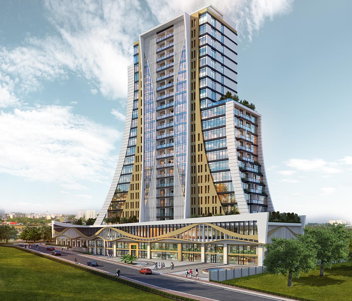 Ferah Residence - 3