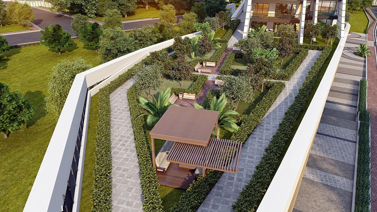 Ferah Residence - 2