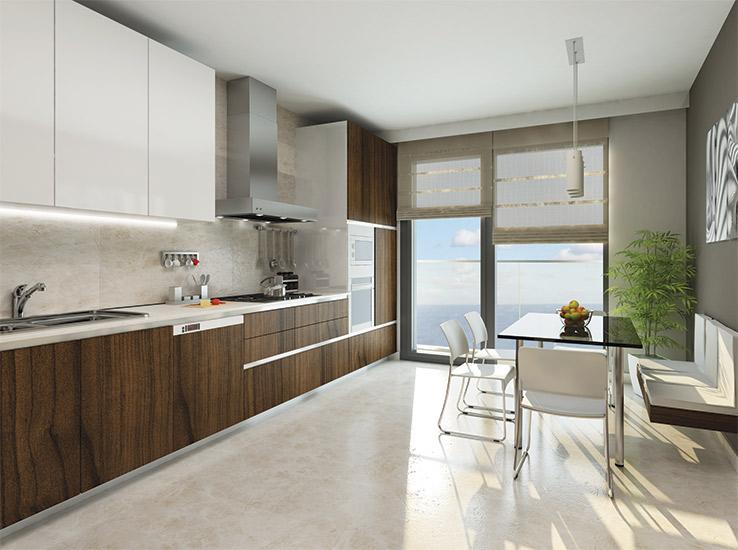 Yalı Ataköy Apart