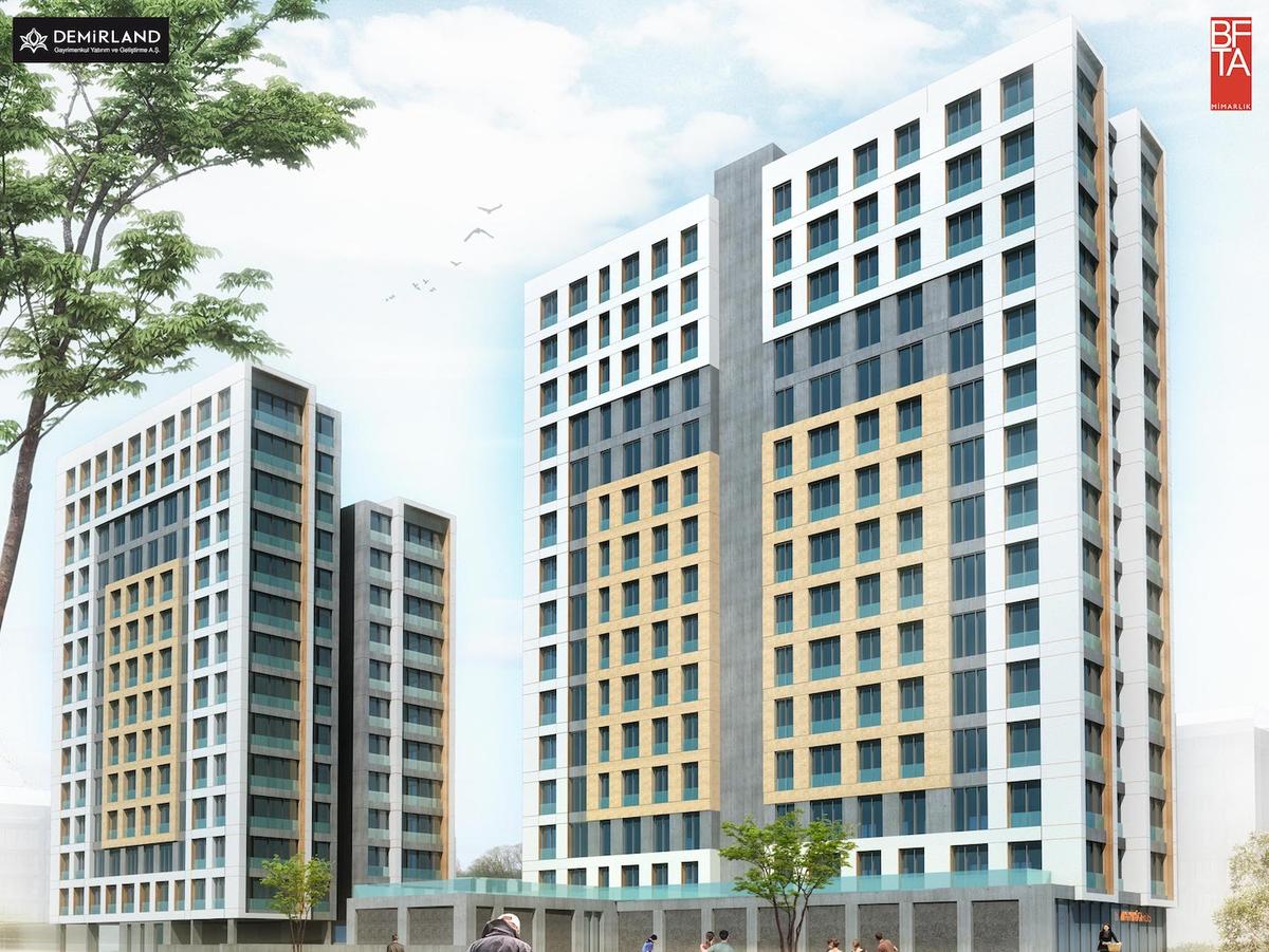 Dergah Apartmanı