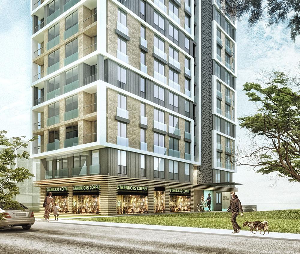 Korman Apartmanı