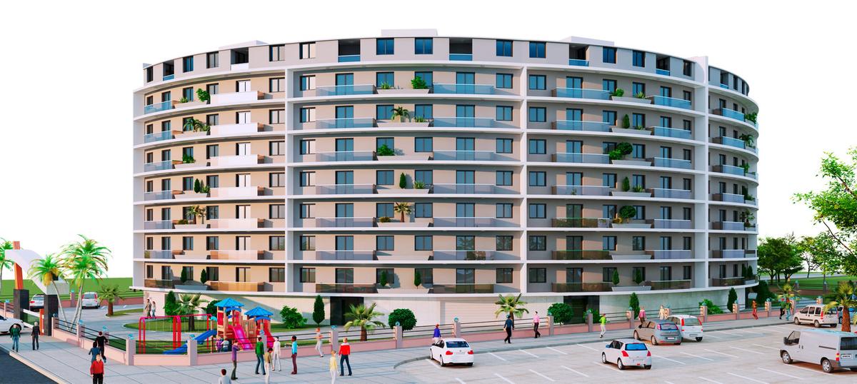 Smyrna Garden Konutları - 7