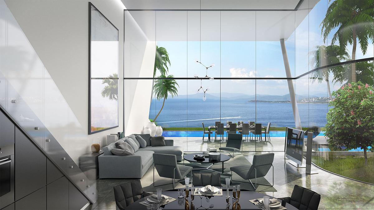 LUX* Bodrum Residences - 5