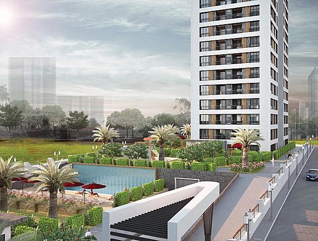 Modern Sitesi - 3