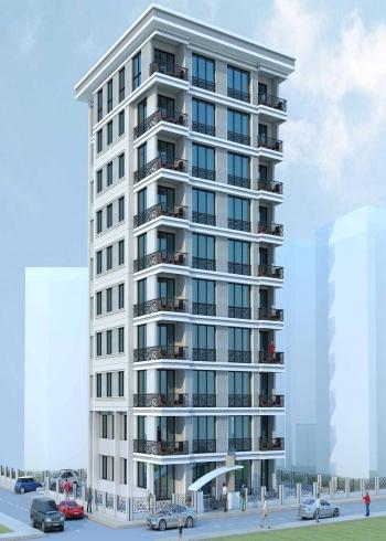 Üstün Apartmanı