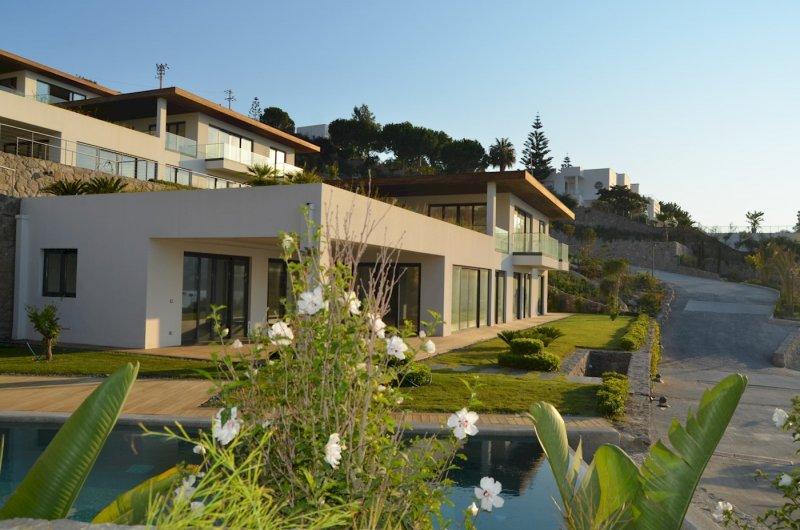 Doğalkaya Tatil Evleri