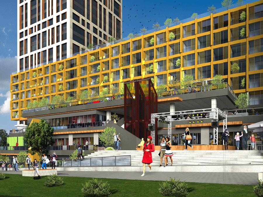 Evinpark Kadıköy - 3